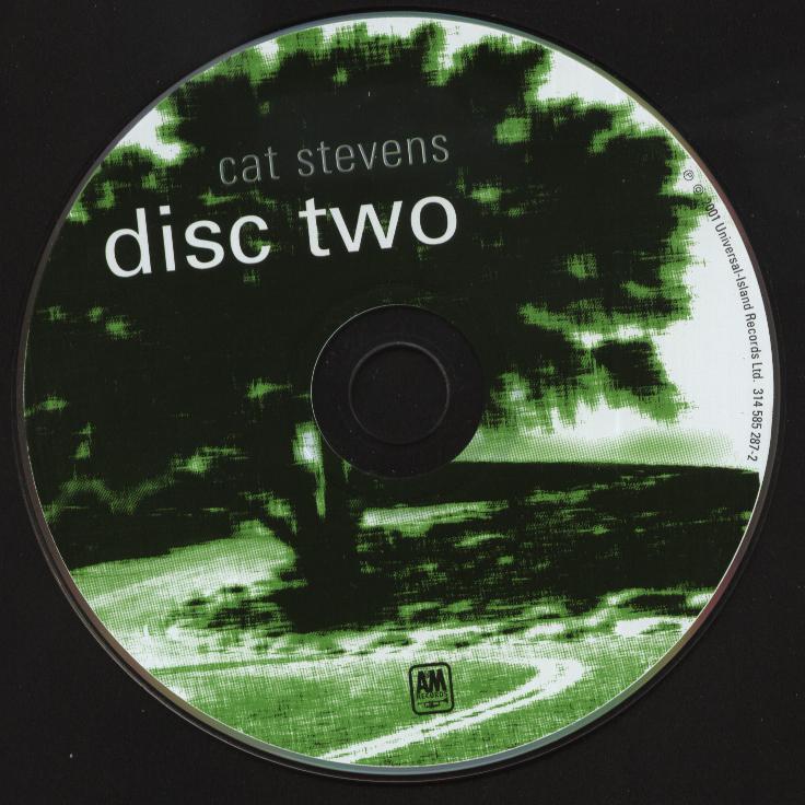 Cat Stevens  The Boxset : CD2